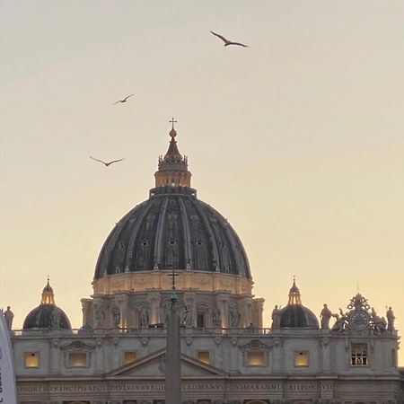 로마 Dolce Casa In San Pietro 아파트 외부 사진