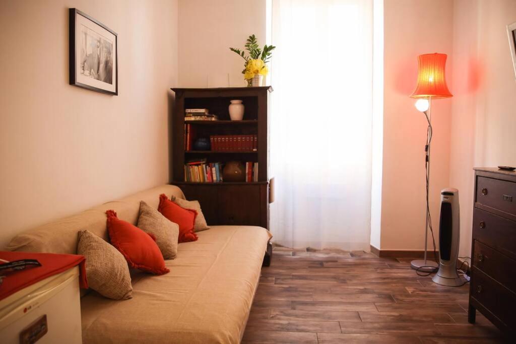 로마 Dolce Casa In San Pietro 아파트 외부 사진