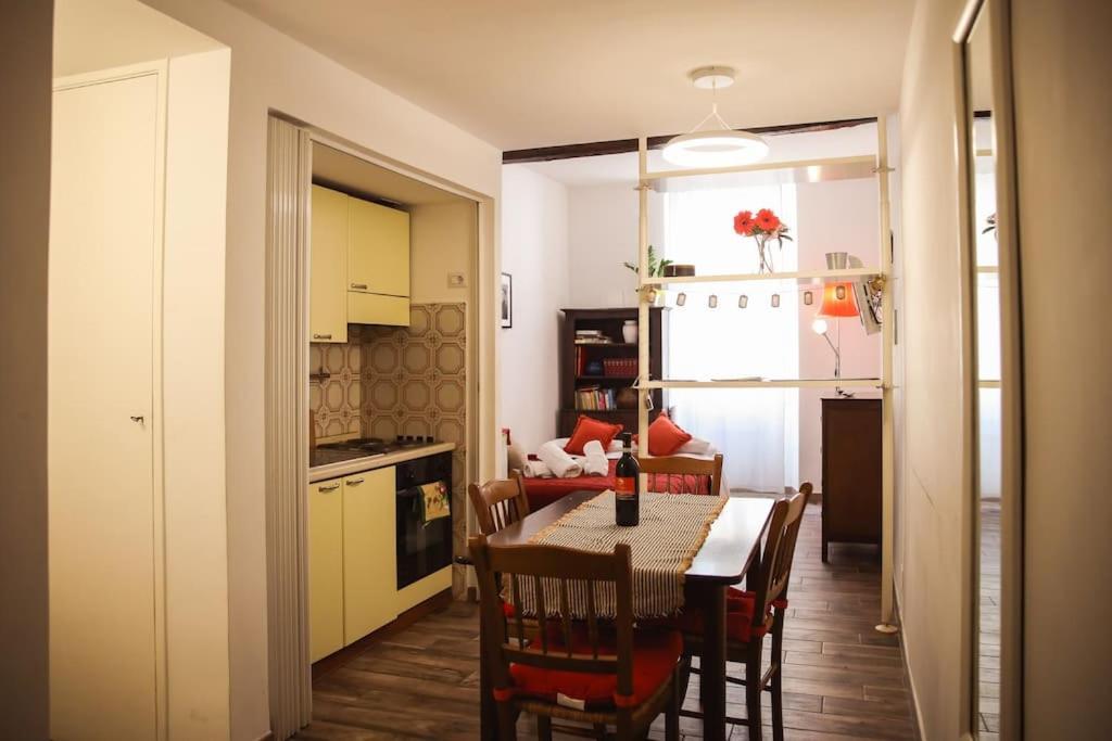 로마 Dolce Casa In San Pietro 아파트 외부 사진