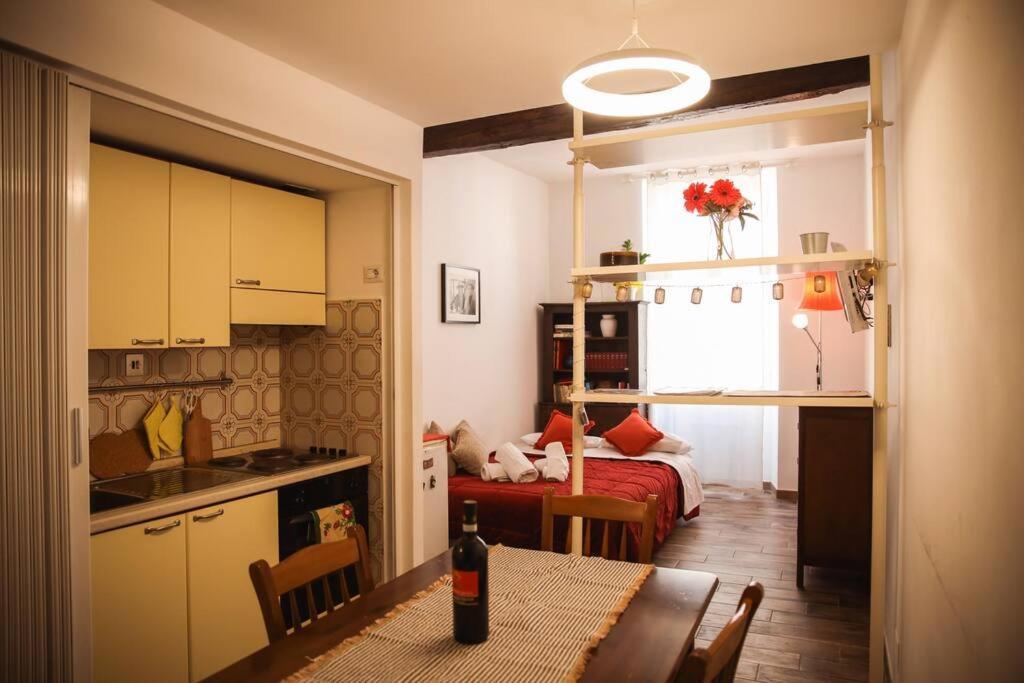로마 Dolce Casa In San Pietro 아파트 외부 사진