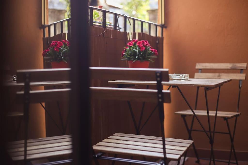 로마 Dolce Casa In San Pietro 아파트 외부 사진